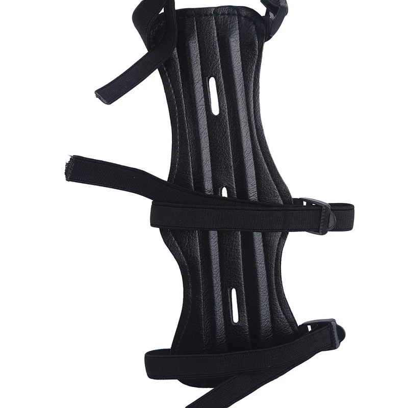 Leather Adjustable Archery For Hunting Practice Protection Safe Strap Armband Arm Guard Protection Accessory
Leather Adjustable Archery For Hunting Practice Protection Safe Strap Armband Arm Guard Protection Accessory