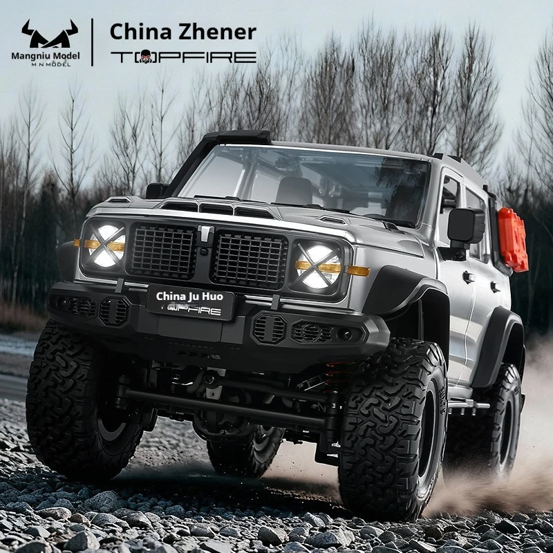 MN Model 1:12 Full Scale Mn-300 Rc Crawler Car 4WD Off-Road Vehicle Remote Control Tank Model Car Outdoor Hobby Toys For Adults
MN Model 1:12 Full Scale Mn-300 Rc Crawler Car 4WD Off-Road Vehicle Remote Control Tank Model Car Outdoor Hobby Toys For Adults