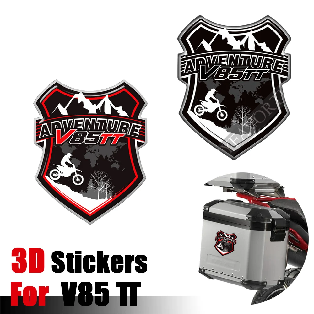 V85TT Motorcycle Stickers For Moto Guzzi V85 TT Windscreen Tank Trunk Pad Luggage Aluminum Cases Protector Protection Decal
V85TT Motorcycle Stickers For Moto Guzzi V85 TT Windscreen Tank Trunk Pad Luggage Aluminum Cases Protector Protection Decal