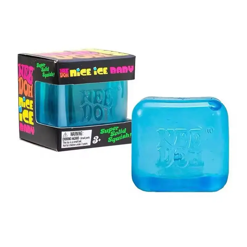 2026&&Needoh Nice Cube Sensory toys, stress relieving blocks, kneading music, stress relieving and venting toys!!
2026&&Needoh Nice Cube Sensory toys, stress relieving blocks, kneading music, stress relieving and venting toys!!