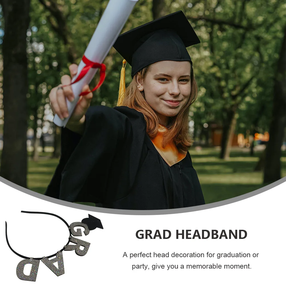 Graduation Headb s Hair Hoop Headdress Caps Party Performance Decorative Grad Headb Hairwear Festive Party Supplies
Graduation Headb s Hair Hoop Headdress Caps Party Performance Decorative Grad Headb Hairwear Festive Party Supplies