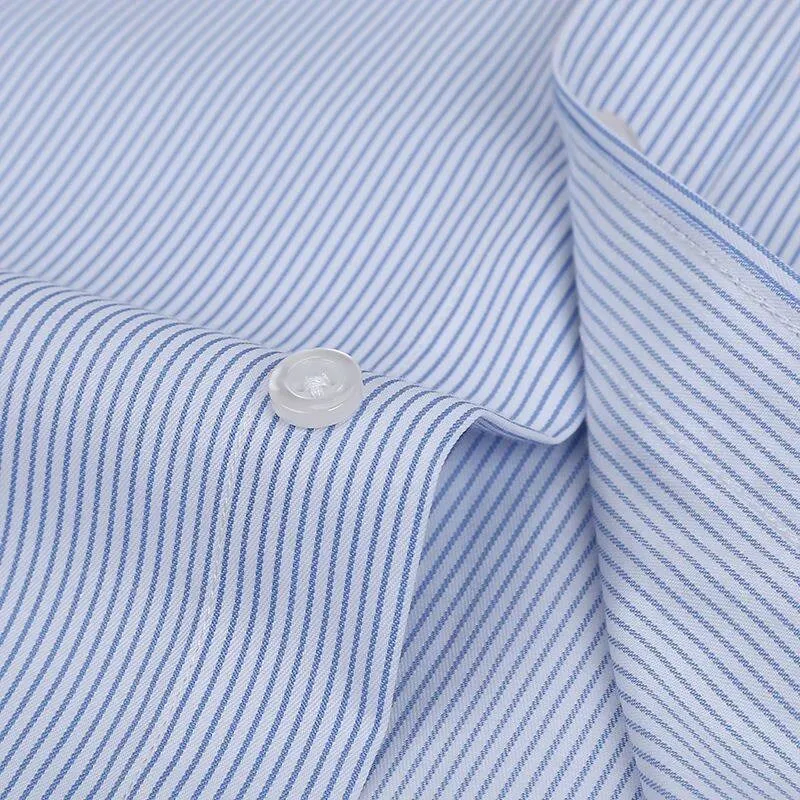plus Size Men's Formal Shirts Striped Long Sleeve 8XL Regular Fit Casual Outerwear for Couples Minimalist Style Single Wear
plus Size Men's Formal Shirts Striped Long Sleeve 8XL Regular Fit Casual Outerwear for Couples Minimalist Style Single Wear