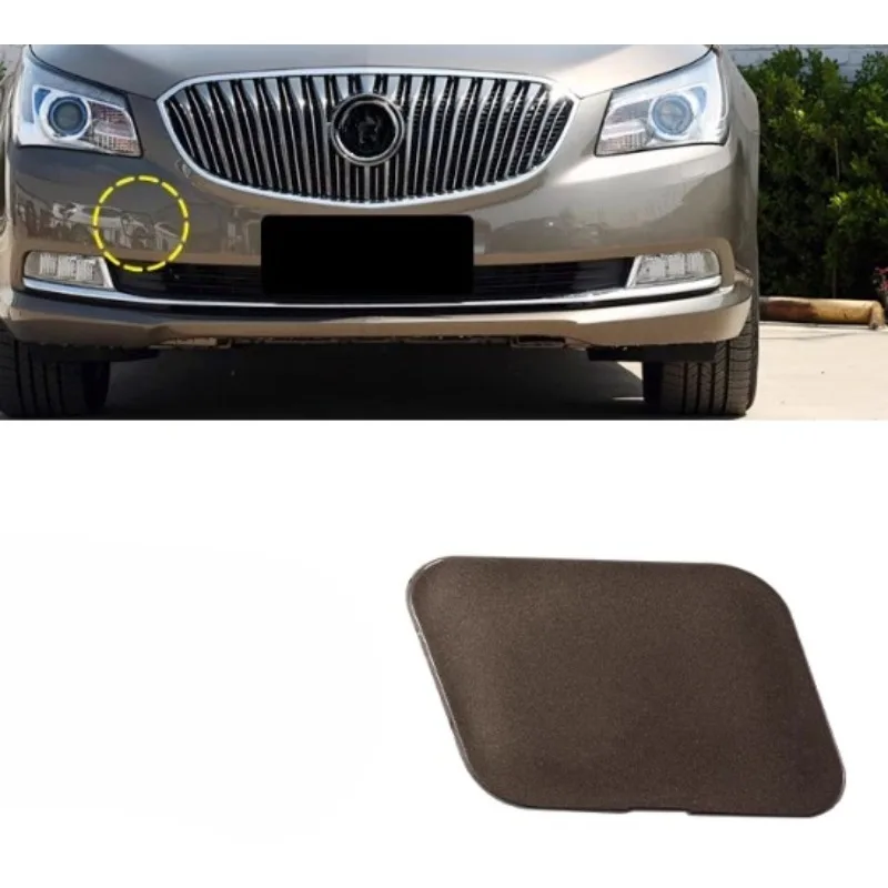 Front Bumper Bar Trailer Cover Towing Hitch Covers Tow Rope Cap Plate for Buick Lacrosse 2013 2014 2015 White Black Silver Gold
Front Bumper Bar Trailer Cover Towing Hitch Covers Tow Rope Cap Plate for Buick Lacrosse 2013 2014 2015 White Black Silver Gold
