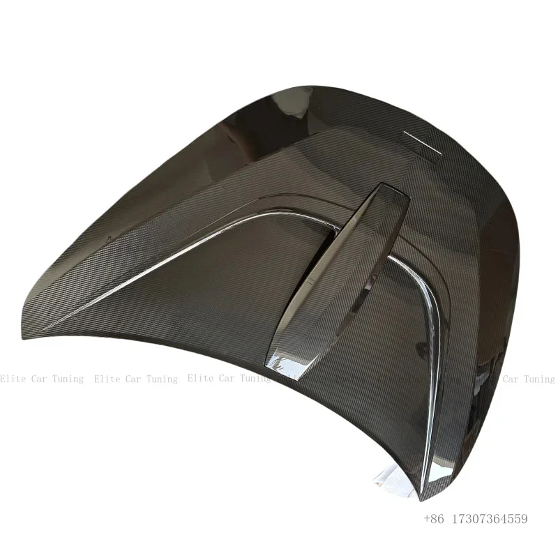 For McLaren 540C 570S 570GT Hood Upgrade to N Style Dry Carbon Fiber Front Hood Bonnet Engine Cover 600LT Body Kit
For McLaren 540C 570S 570GT Hood Upgrade to N Style Dry Carbon Fiber Front Hood Bonnet Engine Cover 600LT Body Kit