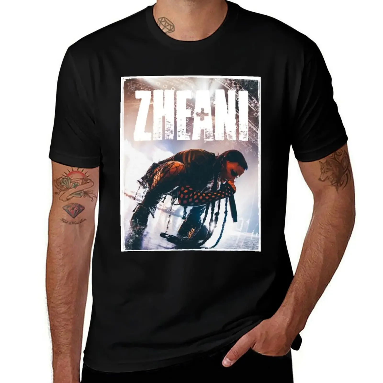 ZHEANI T-Shirt summer clothes Anime t-shirt anime stuff heavyweights Men's t shirts
ZHEANI T-Shirt summer clothes Anime t-shirt anime stuff heavyweights Men's t shirts