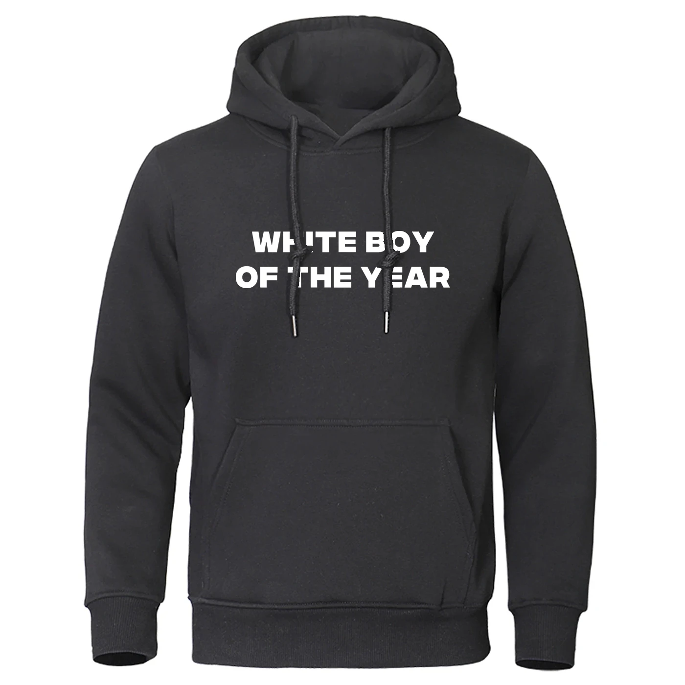 2025 WHITE BOY OF THE YEAR Men's Solid Color Hoodie Spring Autumn High Quality Casual Comfortable Sweatshirt Fleece Pullover
2025 WHITE BOY OF THE YEAR Men's Solid Color Hoodie Spring Autumn High Quality Casual Comfortable Sweatshirt Fleece Pullover