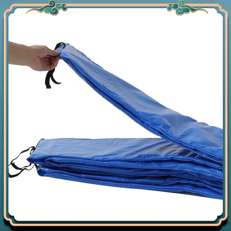 Latest Trampoline Pad, Replacement Spring Cover, Edge Protection Safety Pad For Round Trampoline Frame Accessories
Latest Trampoline Pad, Replacement Spring Cover, Edge Protection Safety Pad For Round Trampoline Frame Accessories