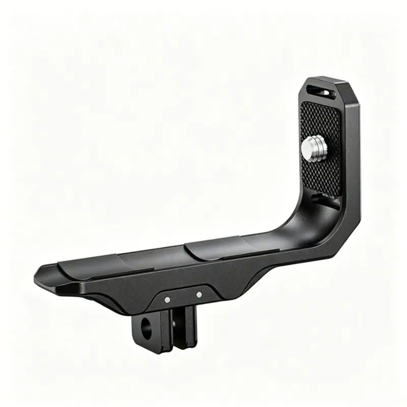 FEDI-Horizontal Mount Adapter For X5 L-Shaped Shooting Bracket For X4 Sports Camera Accessories
FEDI-Horizontal Mount Adapter For X5 L-Shaped Shooting Bracket For X4 Sports Camera Accessories