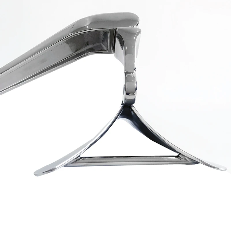 Marine High Polished Stainless Steel Heavy Plough Anchor 12kg Boat Ship for Retrofit/Upgrade New
Marine High Polished Stainless Steel Heavy Plough Anchor 12kg Boat Ship for Retrofit/Upgrade New