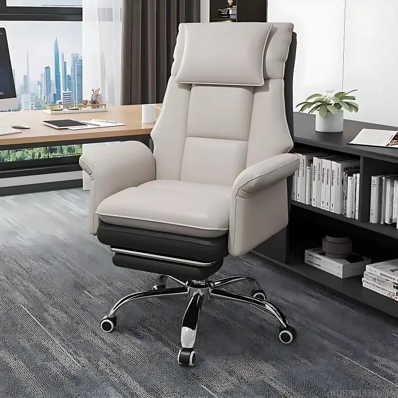 Comfortable Backrest Computer Chair, Lifting and Rotating Office Chair, Leisure and Rest Sofa Chair Gaming Chair Furniture
Comfortable Backrest Computer Chair, Lifting and Rotating Office Chair, Leisure and Rest Sofa Chair Gaming Chair Furniture