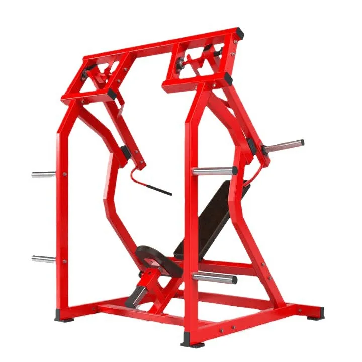 Steel Shoulder Training Machine Strength Commercial Gym Plate Loaded Independent Shoulder Press Strength Training Gym Equipment
Steel Shoulder Training Machine Strength Commercial Gym Plate Loaded Independent Shoulder Press Strength Training Gym Equipment