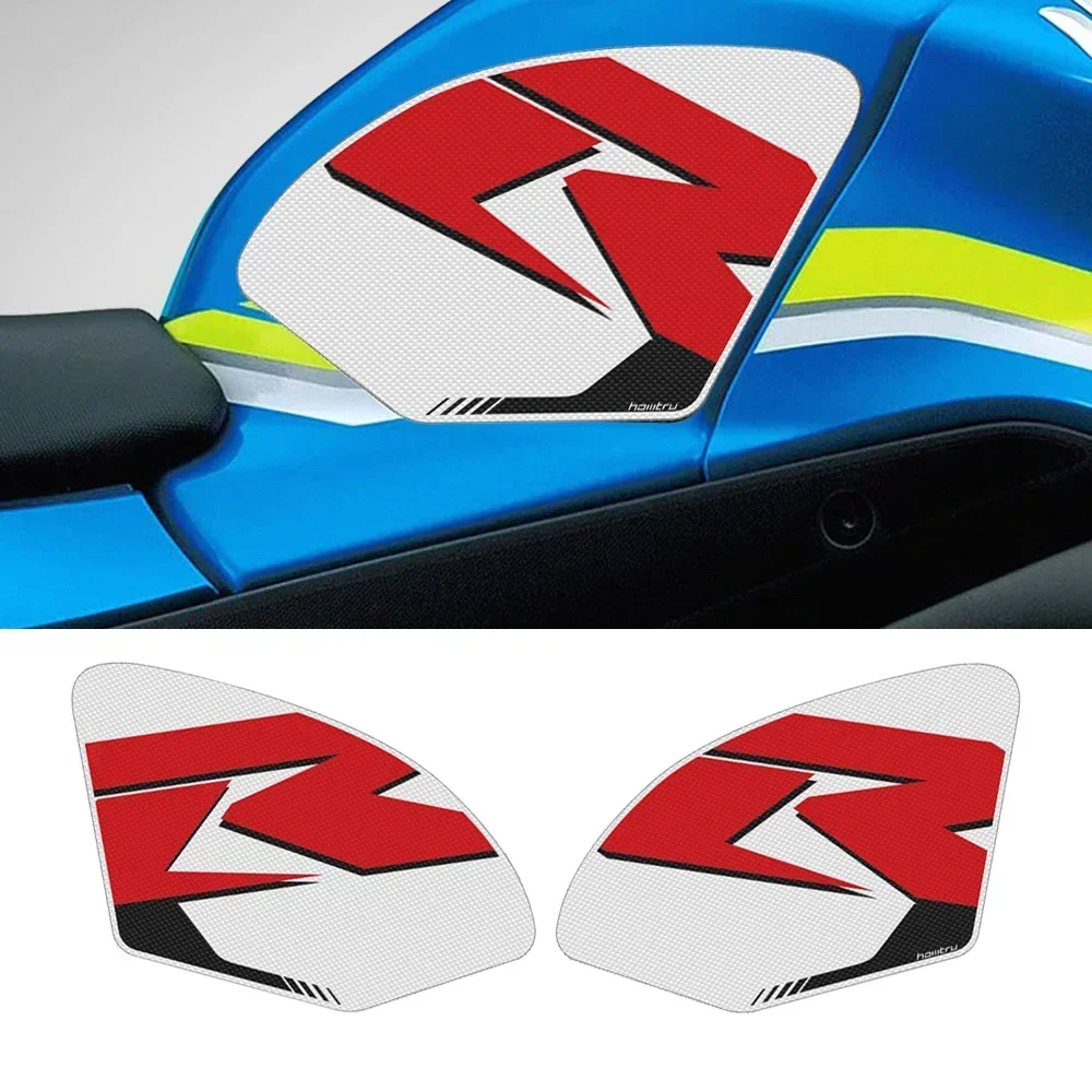Motorcycle Anti Slip Sticker Side Grip Protector Tank Traction Pad For GSX-R1000 GSXR 1000 2017-2022
Motorcycle Anti Slip Sticker Side Grip Protector Tank Traction Pad For GSX-R1000 GSXR 1000 2017-2022