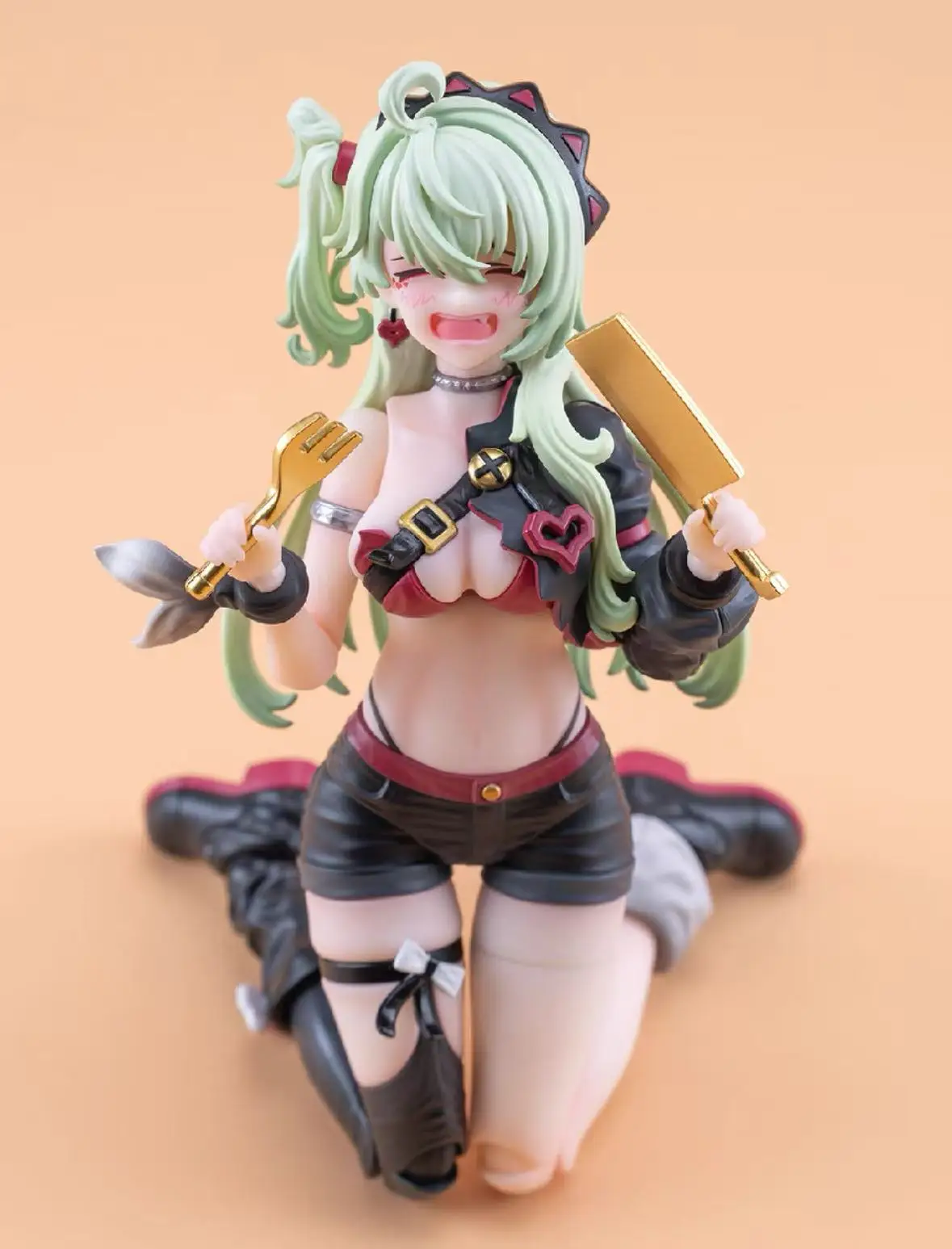 Предзаказ: Коллекционная подвижная фигурка Dimensional Embodiment Magic Sound Angel Xingchuan Maomao 1/12 Guochuang (готовая к выставке)
Предзаказ: Коллекционная подвижная фигурка Dimensional Embodiment Magic Sound Angel Xingchuan Maomao 1/12 Guochuang (готовая к выставке)