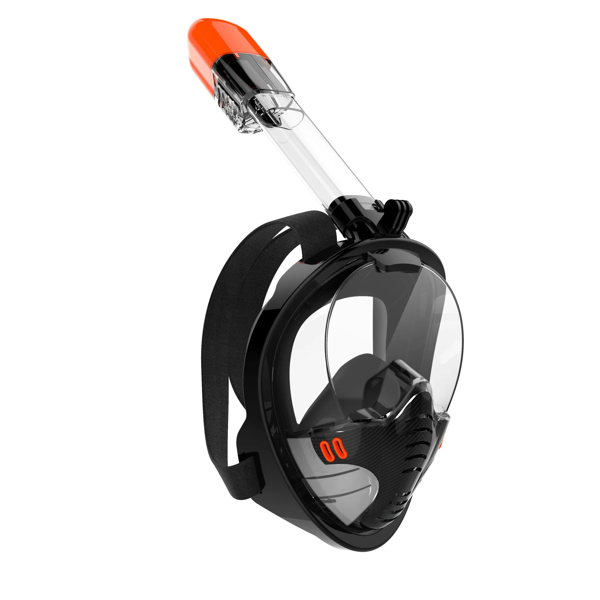 Snorkeling Mask, Large Field of View Swimming Diving Goggles, Full Face Waterproof Adult Silicone Diving Mask
Snorkeling Mask, Large Field of View Swimming Diving Goggles, Full Face Waterproof Adult Silicone Diving Mask
