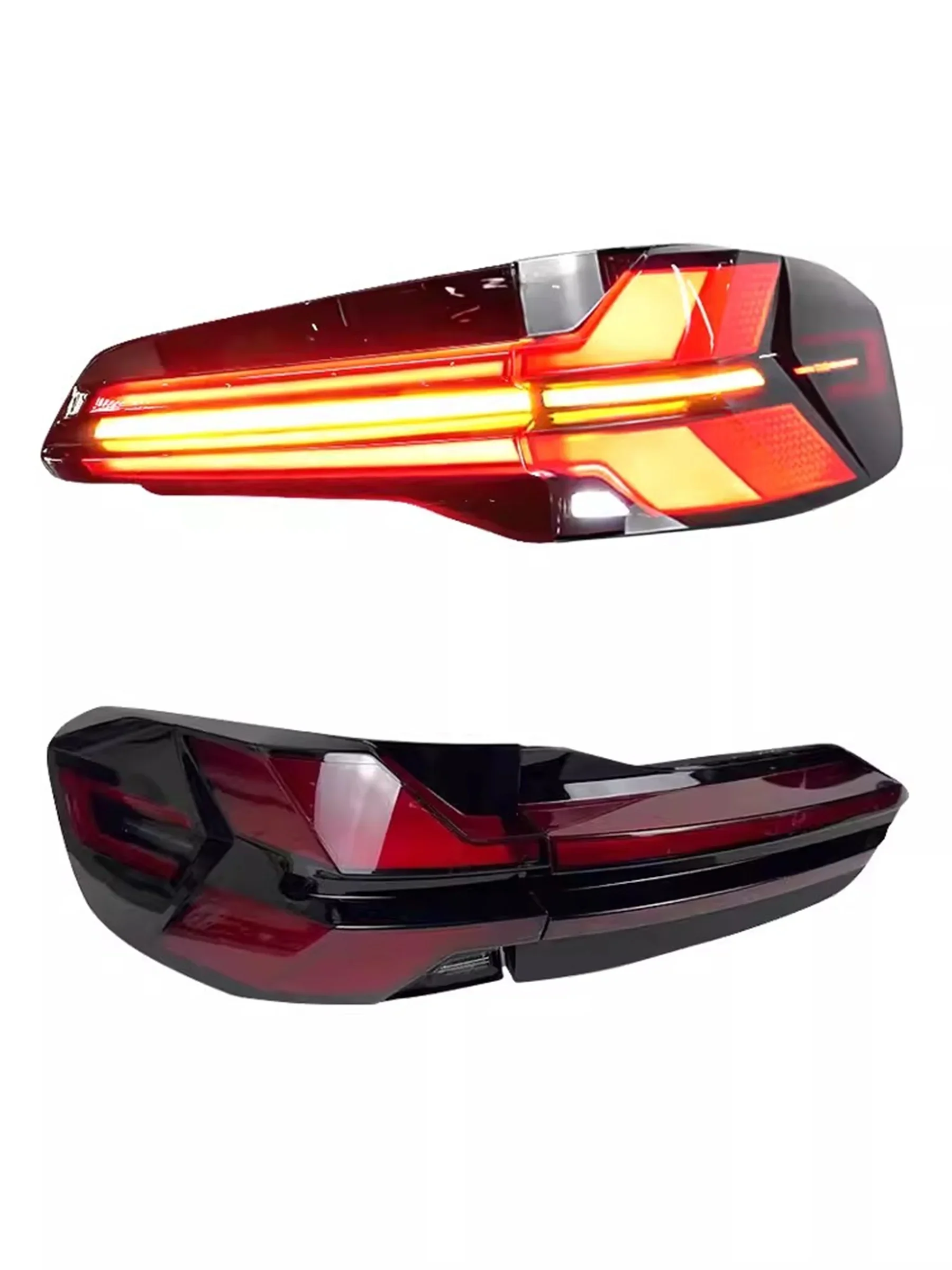 Car Tail Light Rear Lamp Taillight for BMW X5 G05 19-23 Brake Driving Reversing Lamp Turn Signal
Car Tail Light Rear Lamp Taillight for BMW X5 G05 19-23 Brake Driving Reversing Lamp Turn Signal