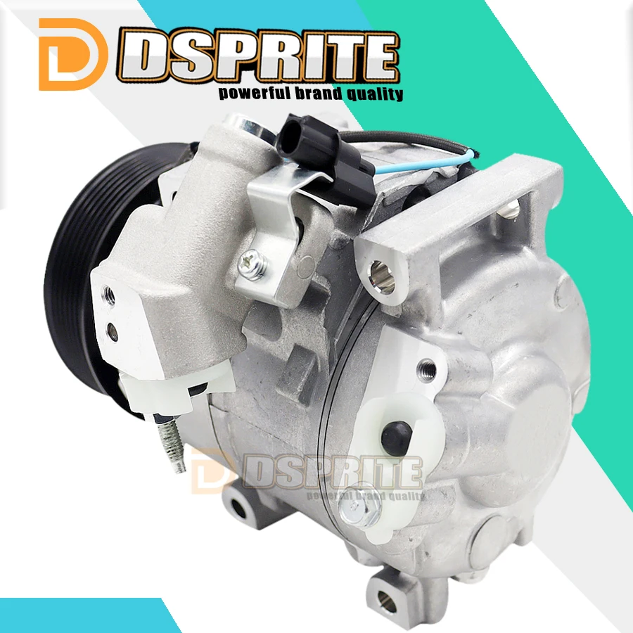 10SR15C Auto AC Compressor 38810-RL0-G01 38810RL0G01 For HONDA ACCORD VIII 447280-0390 4472800390
10SR15C Auto AC Compressor 38810-RL0-G01 38810RL0G01 For HONDA ACCORD VIII 447280-0390 4472800390