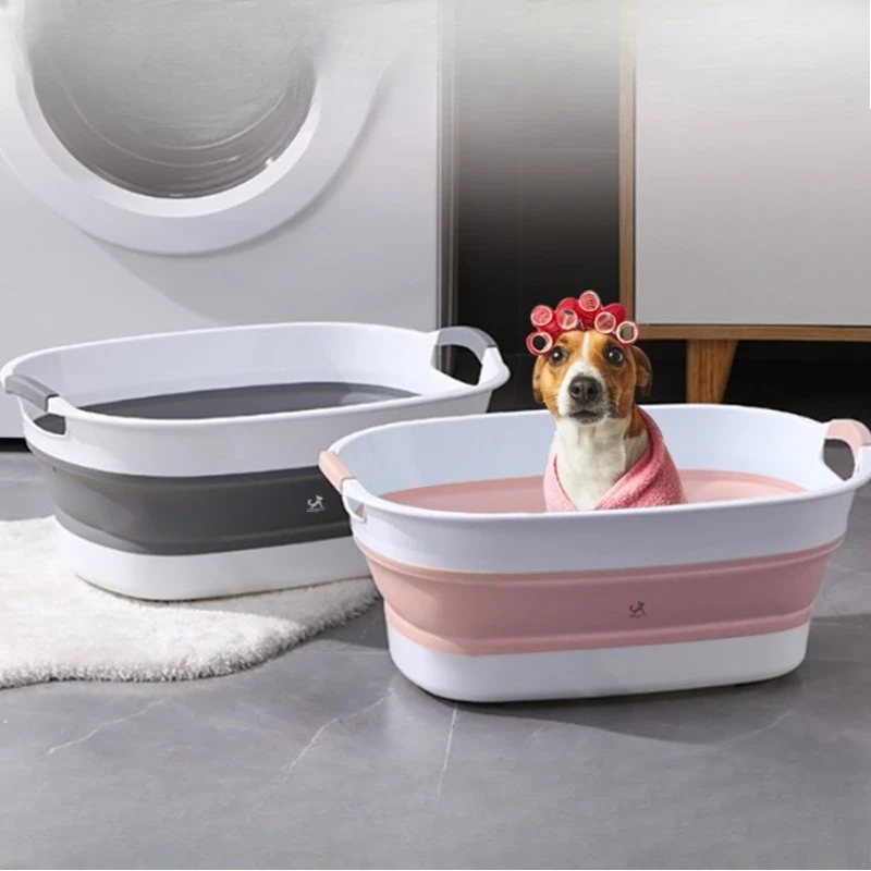 Мягкая складная ванна Pet Surround для маленьких собак, складная ванна для домашних животных, прямоугольная ванна для щенков, мебель для животных, аксессуары для собак
Мягкая складная ванна Pet Surround для маленьких собак, складная ванна для домашних животных, прямоугольная ванна для щенков, мебель для животных, аксессуары для собак