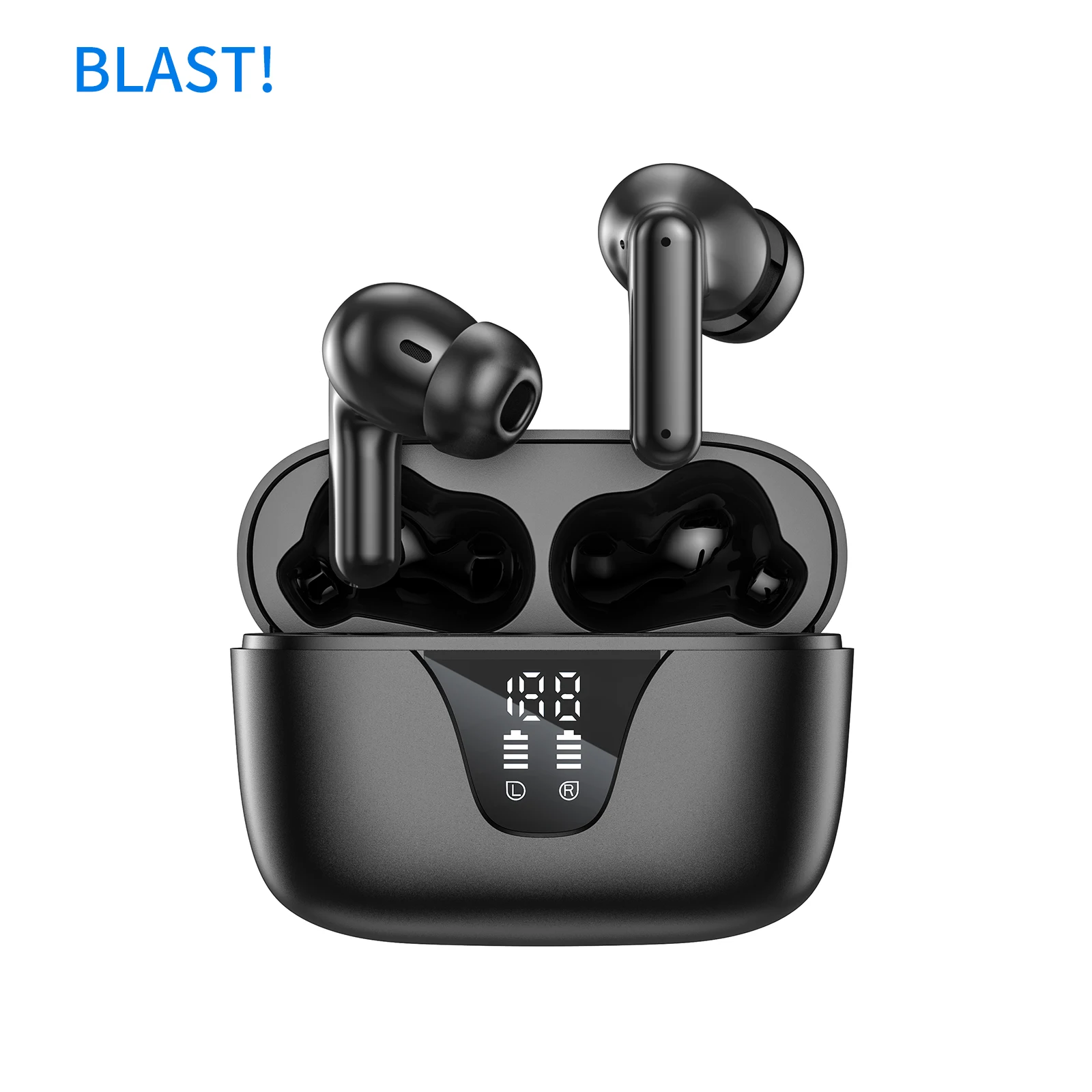 Original B BLAST! A1 headset TWS wireless sport Earphones 5 hours B BLAST! A1 Fit for Bluetooth-compatible V5.3 Earbuds
Original B BLAST! A1 headset TWS wireless sport Earphones 5 hours B BLAST! A1 Fit for Bluetooth-compatible V5.3 Earbuds