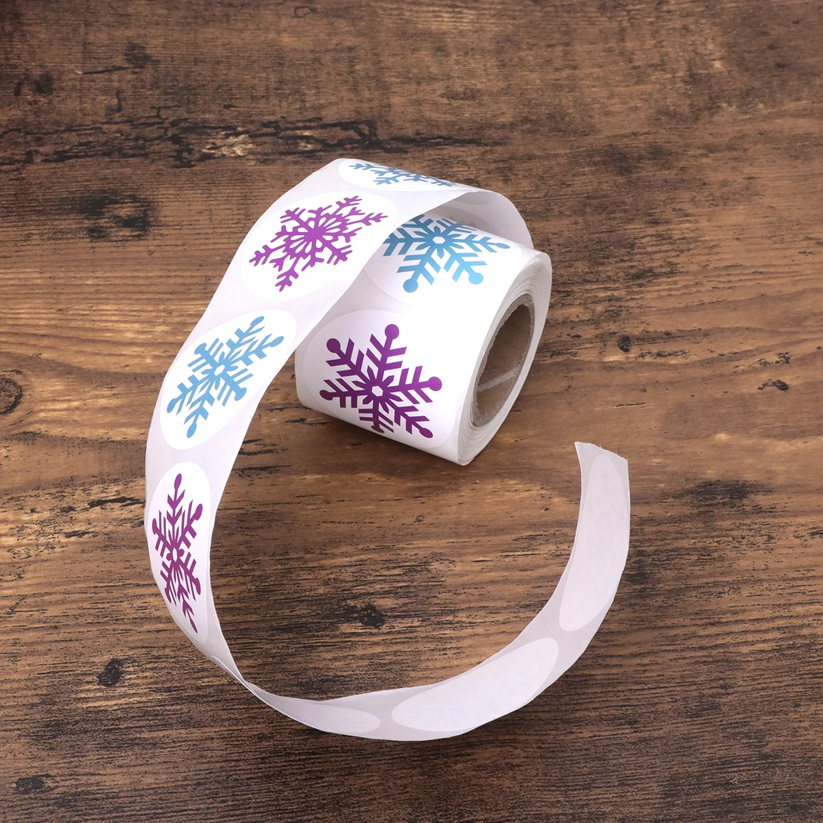2 Roll Snowflake Party Decorations Stickers Christmas Three-dimensional Holiday
2 Roll Snowflake Party Decorations Stickers Christmas Three-dimensional Holiday