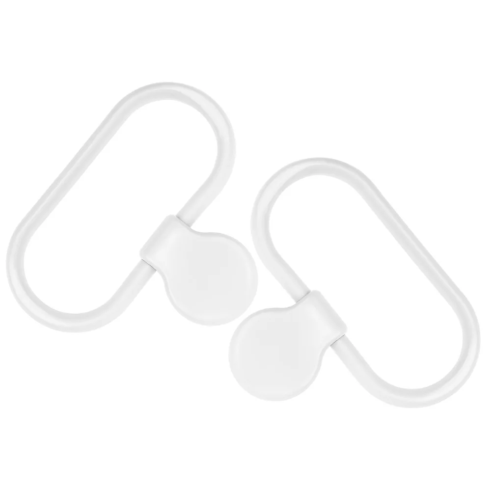 2pcs Adhesive Towel Ring White Bathroom Kitchen Hand Dish Holder Wall Mount Storage Organizer No Drill Strong Glue
2pcs Adhesive Towel Ring White Bathroom Kitchen Hand Dish Holder Wall Mount Storage Organizer No Drill Strong Glue