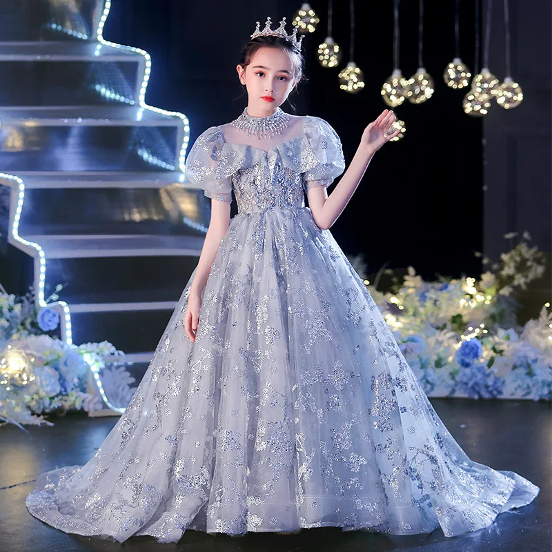 Birthday Dresses Luxury for Girls Dresses 2 to 8 Years Girl Kid's Dress Kids Party Dress Children Clothes Girl Elegant Baby
Birthday Dresses Luxury for Girls Dresses 2 to 8 Years Girl Kid's Dress Kids Party Dress Children Clothes Girl Elegant Baby