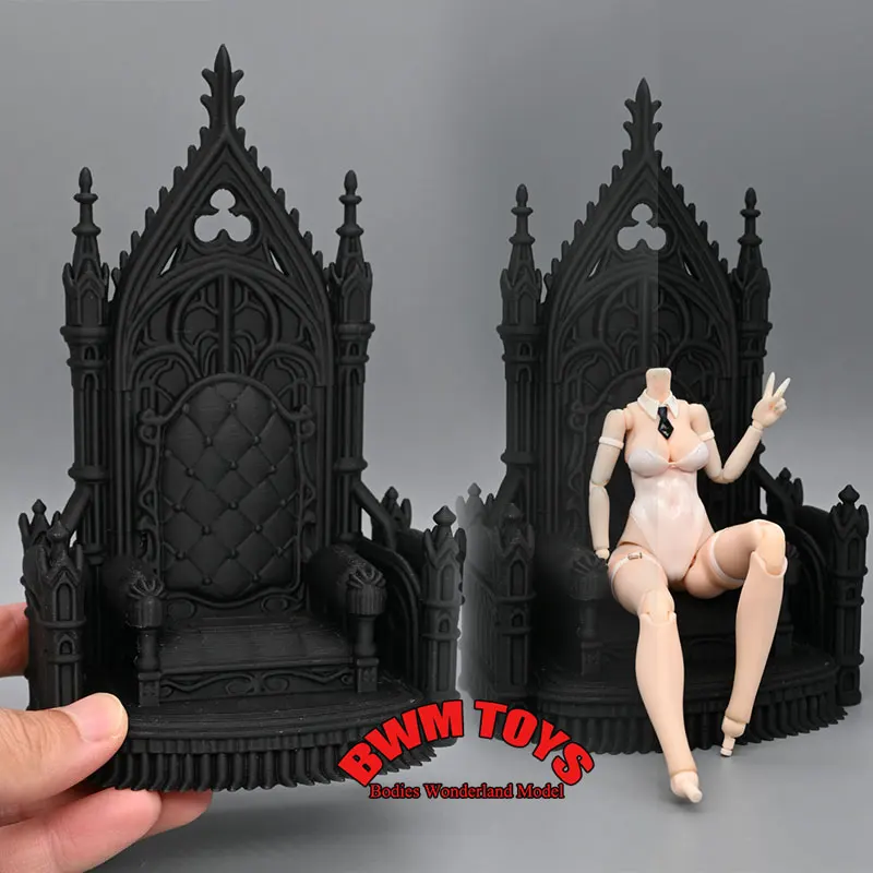 В наличии масштаб 1/12, аксессуары для солдатской сцены, темный диван-вампир, трон для 6-дюймового мобильного костюма, кукла для девочек
В наличии масштаб 1/12, аксессуары для солдатской сцены, темный диван-вампир, трон для 6-дюймового мобильного костюма, кукла для девочек