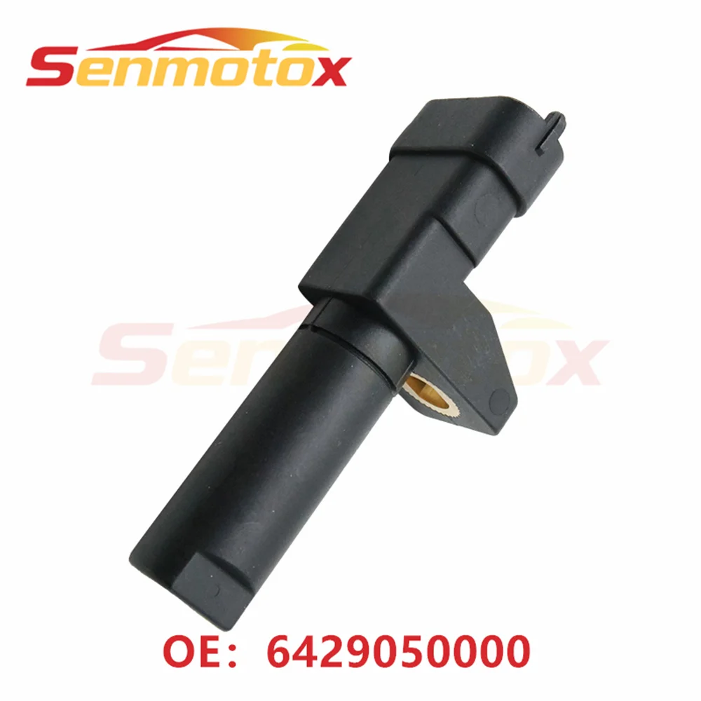 6429050000 Датчик положения коленчатого вала A6421530728 A6429050000 для MERCEDES-Benz C-Class A0041538728 Автомобильные аксессуары
6429050000 Датчик положения коленчатого вала A6421530728 A6429050000 для MERCEDES-Benz C-Class A0041538728 Автомобильные аксессуары