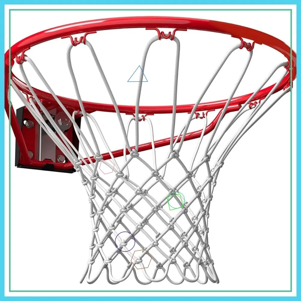 Профессиональное 18-дюймовое стальное баскетбольное кольцо с сеткой — фиксированный или отрывной обод для внутренних и наружных болей
Профессиональное 18-дюймовое стальное баскетбольное кольцо с сеткой — фиксированный или отрывной обод для внутренних и наружных болей