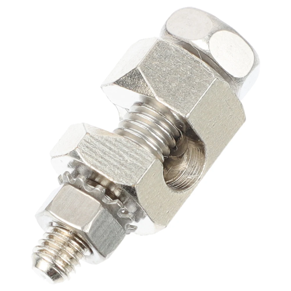 1pcs Solar Grounding Cable Clamp Ground Bonding Clip For System Durable Ground Lug Wire Management Clip For Home Industrial
1pcs Solar Grounding Cable Clamp Ground Bonding Clip For System Durable Ground Lug Wire Management Clip For Home Industrial
