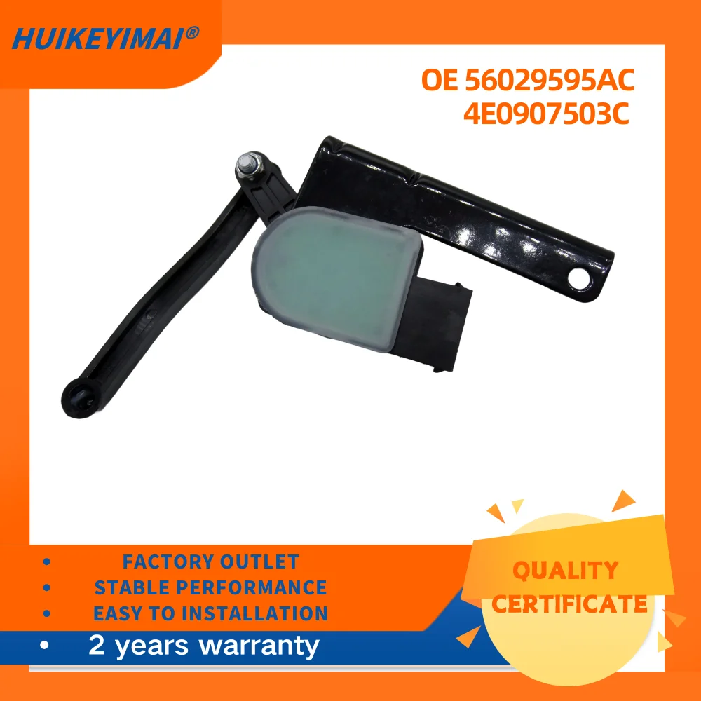 56029595AC 4E0907503C Headlight Height Level Sensor for 2013--2014 Dodge Ram 1500 Car accessories
56029595AC 4E0907503C Headlight Height Level Sensor for 2013--2014 Dodge Ram 1500 Car accessories