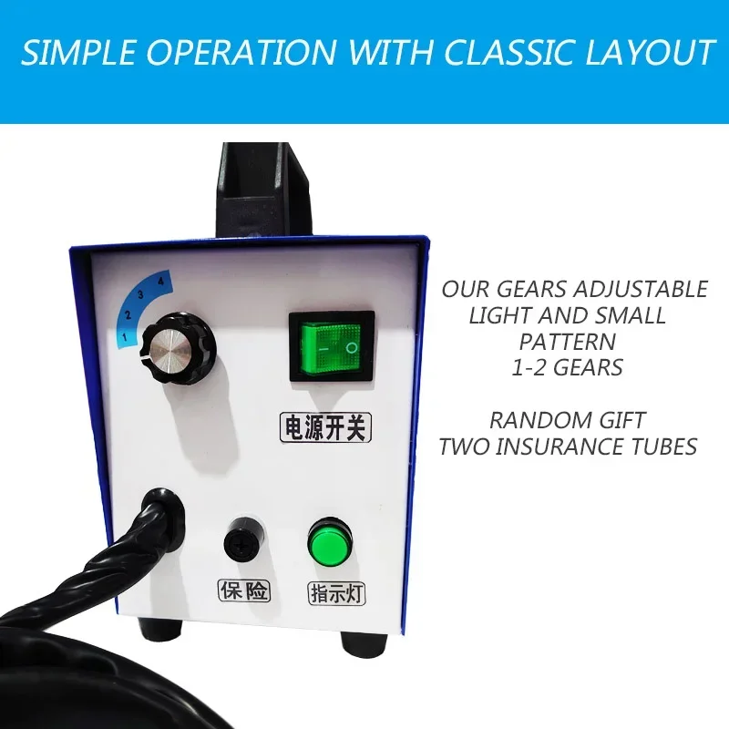 1PC Digital Tire Engraving Machine Automobile Tire Rubber Slotting Machine 220V Electric Engraving
1PC Digital Tire Engraving Machine Automobile Tire Rubber Slotting Machine 220V Electric Engraving