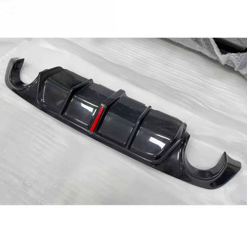 High Quality Carbon Fiber Rear Lower Spoiler Lip
High Quality Carbon Fiber Rear Lower Spoiler Lip