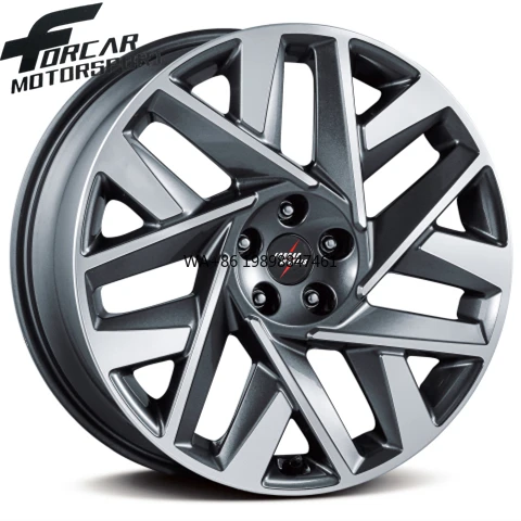 16-24 Inch Gunmetal Color 5*114.3 Monoblock Forcar Motorsport Aluminum T6061 Forged Wheels Rims
16-24 Inch Gunmetal Color 5*114.3 Monoblock Forcar Motorsport Aluminum T6061 Forged Wheels Rims
