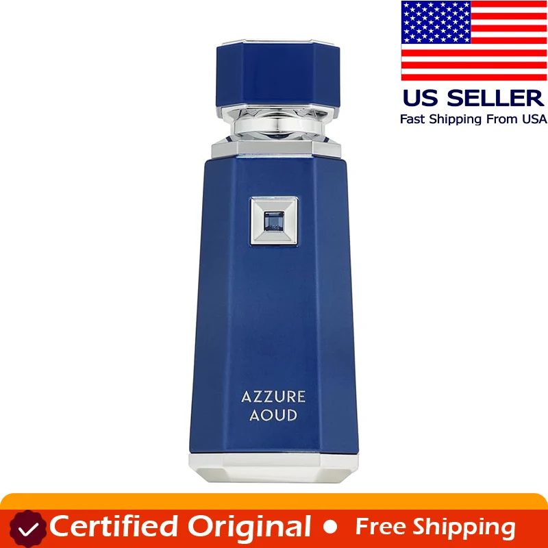 Fragrance World French Avenue Azzure Aoud Eau De Parfum for Men 100ML Long Lasting Fragrance Portable Cologne French Perfume
Fragrance World French Avenue Azzure Aoud Eau De Parfum for Men 100ML Long Lasting Fragrance Portable Cologne French Perfume