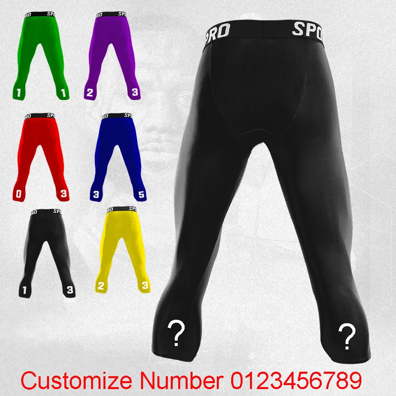 Men Kid Boy Girl GYM Capri Running Tights Pants Basketball Football Soccer Fitness Exercise Sport 3/4 Cropped Leggings Shorts 23
Men Kid Boy Girl GYM Capri Running Tights Pants Basketball Football Soccer Fitness Exercise Sport 3/4 Cropped Leggings Shorts 23