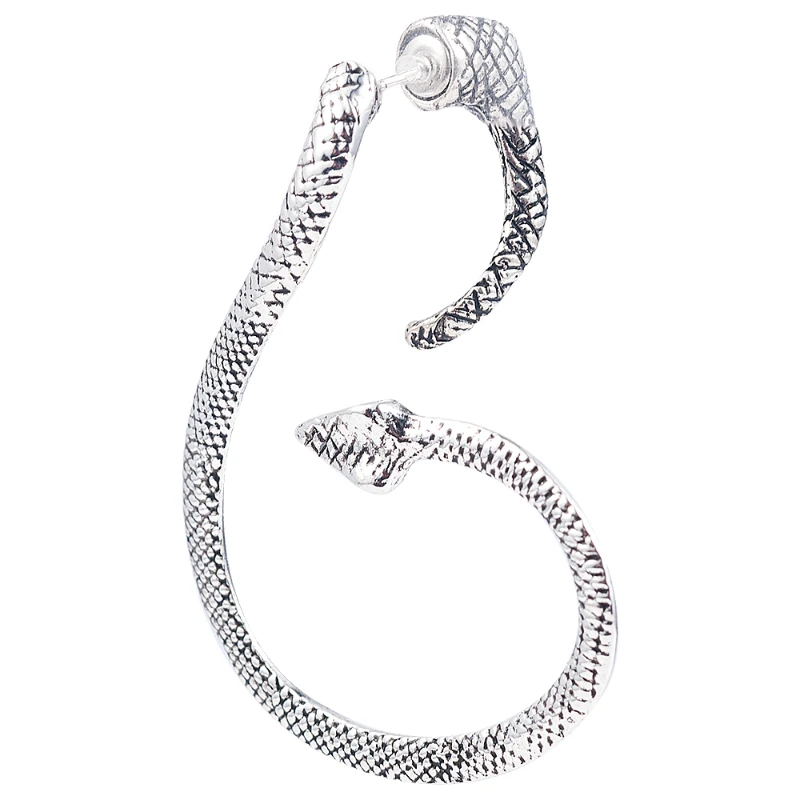 *New Fashion Personality Gothic Punk Rock Vintage Dragon Snake Ear Cuff Earrings for Women Men Earcuff One Pack Wholesale
*New Fashion Personality Gothic Punk Rock Vintage Dragon Snake Ear Cuff Earrings for Women Men Earcuff One Pack Wholesale