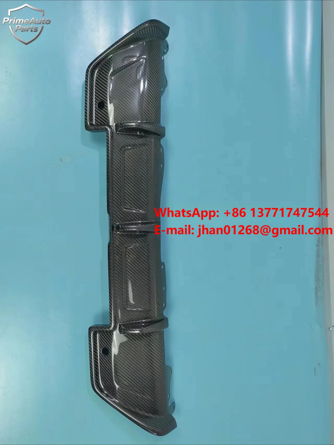 Automotive Parts Dry Carbon Fiber Rear Bumper Lip for X5M F95 X6M F96 AK Style Rear Diffuser
Automotive Parts Dry Carbon Fiber Rear Bumper Lip for X5M F95 X6M F96 AK Style Rear Diffuser