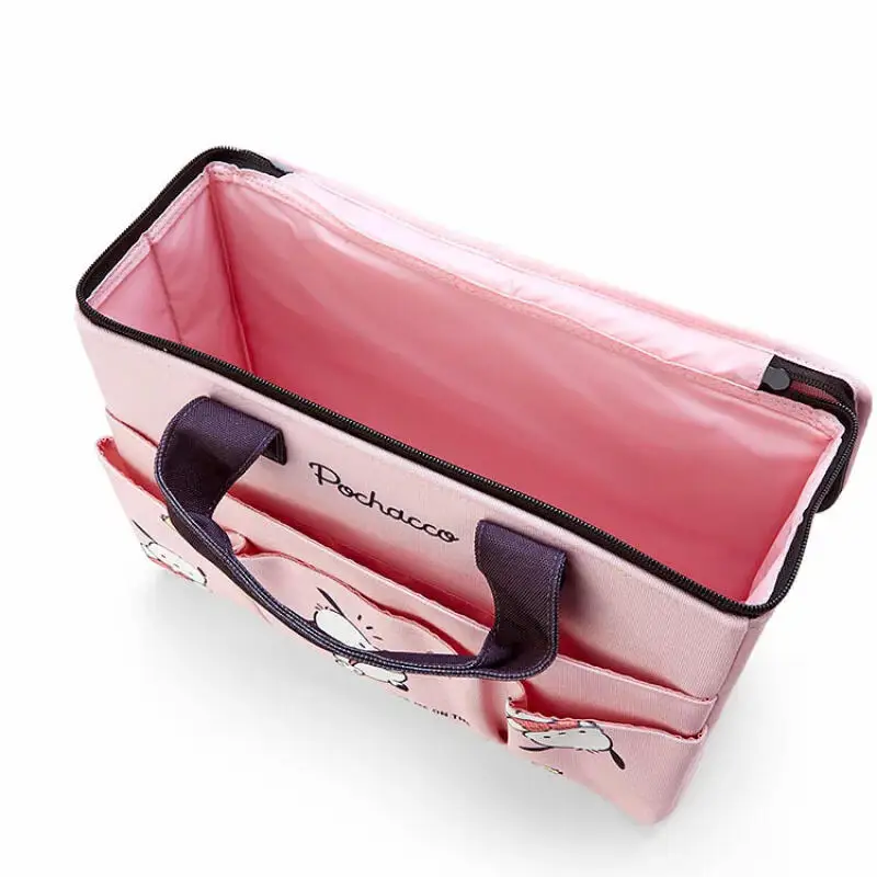 Cinnamoroll Cosmetic Bag Cartoon Cute Canvas Handbag Kuromi My Melody Bags for Woman Canvas Bag Fresh Sweet Small Square Bag
Cinnamoroll Cosmetic Bag Cartoon Cute Canvas Handbag Kuromi My Melody Bags for Woman Canvas Bag Fresh Sweet Small Square Bag