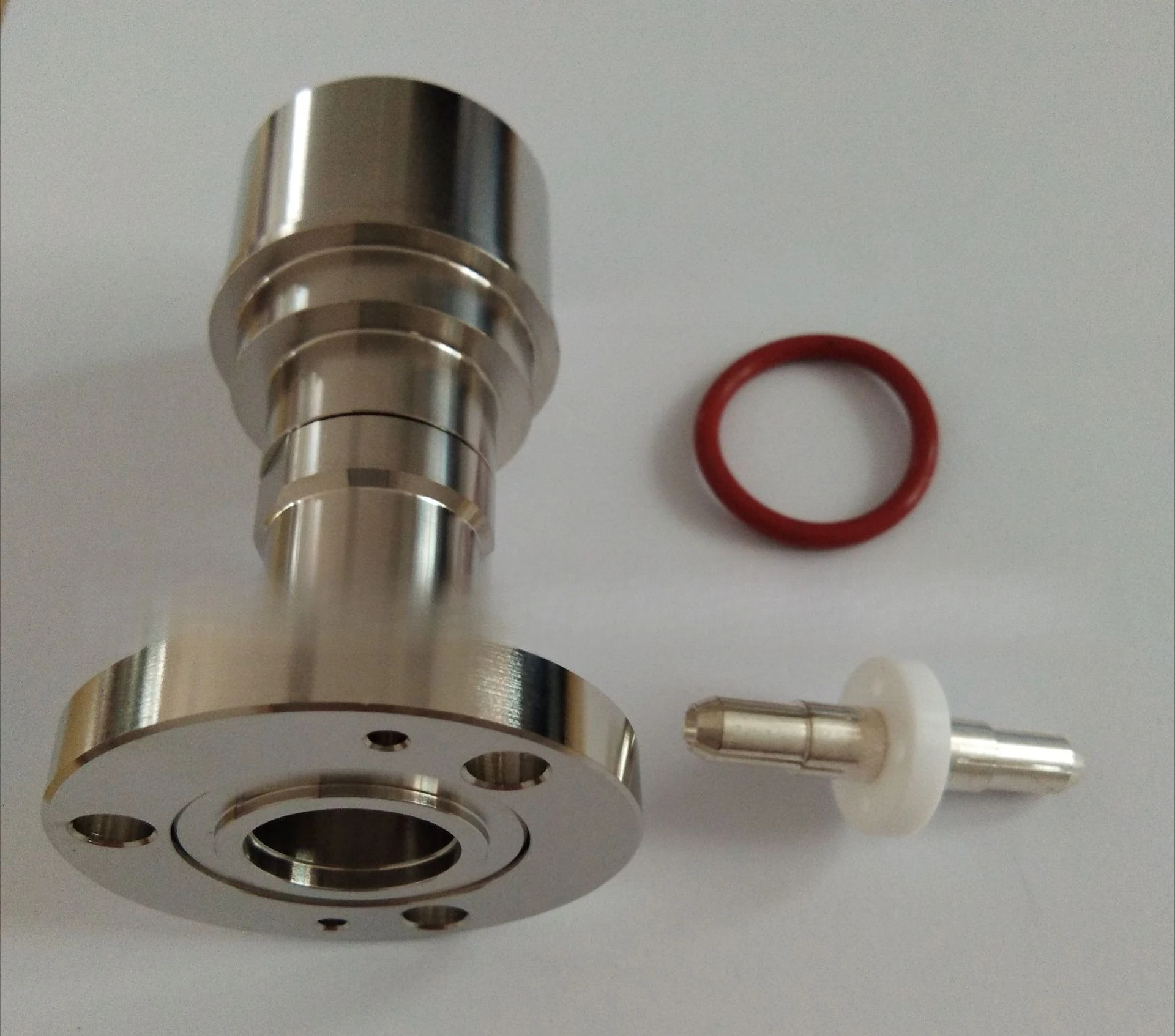 Suitable for IF45/Φ 40-50JK 7/8 Adapter Connector Accessories
Suitable for IF45/Φ 40-50JK 7/8 Adapter Connector Accessories
