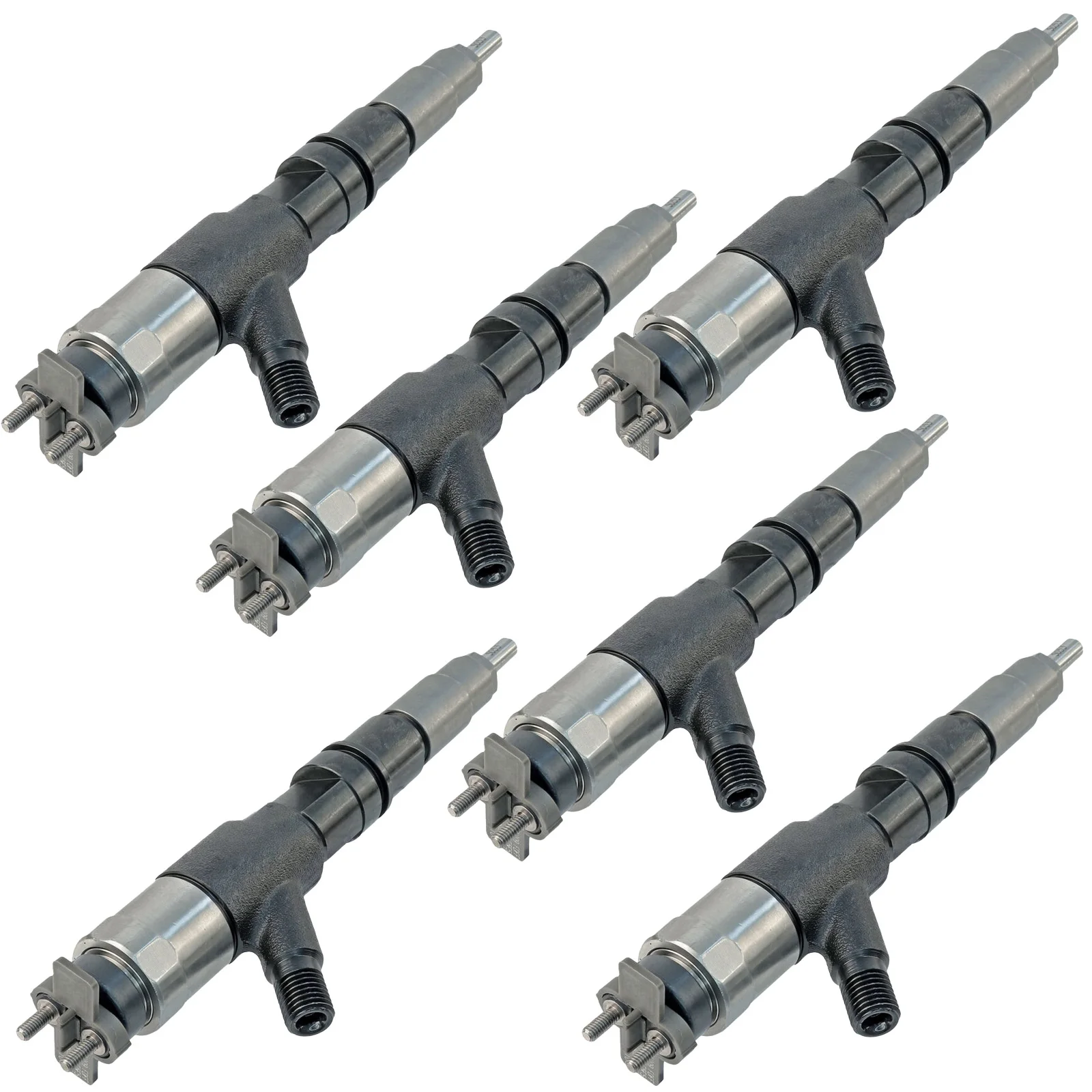 6PCS Fuel injector 5296723 Compatible for Cummins ISF-3.8 Engine
6PCS Fuel injector 5296723 Compatible for Cummins ISF-3.8 Engine
