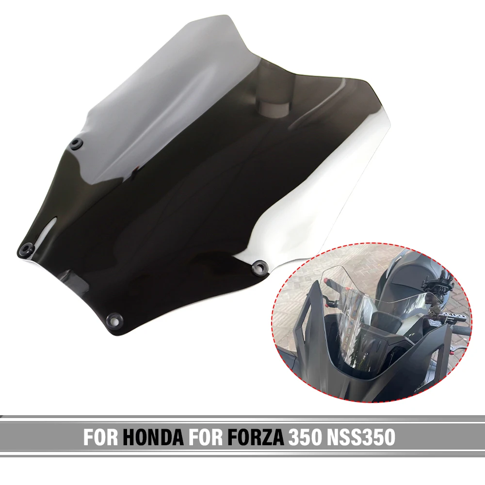 Мотоциклетные аксессуары для HONDA For Forza350 NSS350 350, короткое ветровое стекло, ветровое стекло, передний дефлектор, ветрозащитный экран
Мотоциклетные аксессуары для HONDA For Forza350 NSS350 350, короткое ветровое стекло, ветровое стекло, передний дефлектор, ветрозащитный экран
