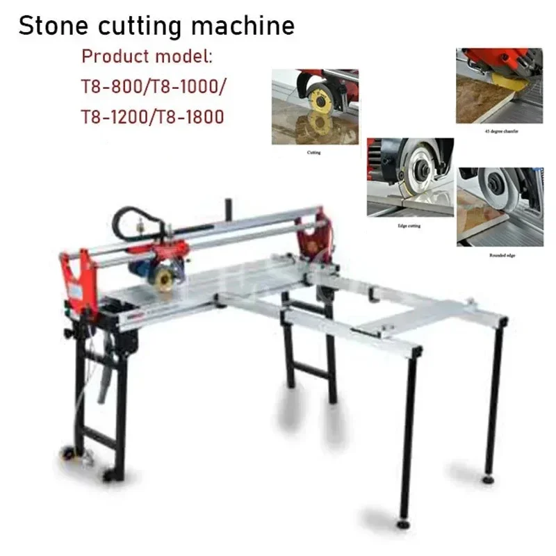 Fully Automatic Cutting Machine Desktop Ceramic Tile Stone Multifunction Electric deviceDry Cut Wet Cut 800/1000/1200/1800MM
Fully Automatic Cutting Machine Desktop Ceramic Tile Stone Multifunction Electric deviceDry Cut Wet Cut 800/1000/1200/1800MM