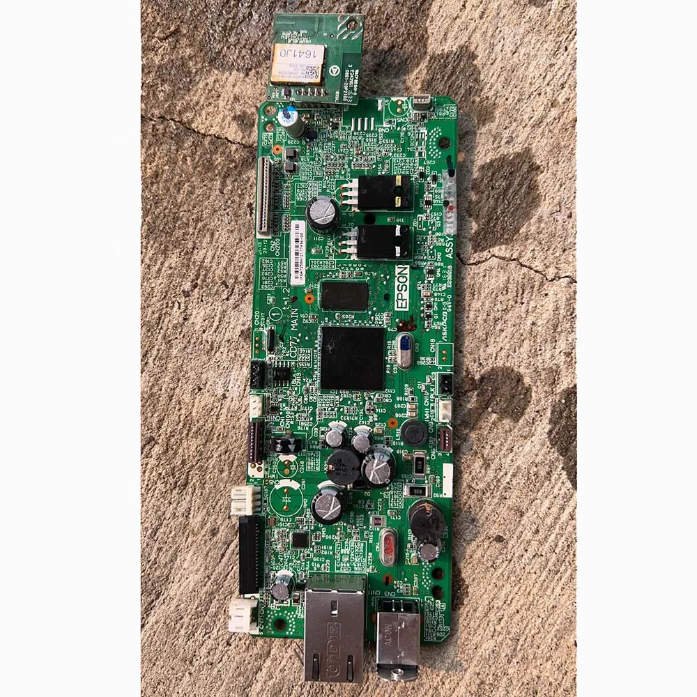 Main Board Motherboard CD77 MAIN Only Fits For EPSON Workforce WF-2660 WF 2660 WF2660
Main Board Motherboard CD77 MAIN Only Fits For EPSON Workforce WF-2660 WF 2660 WF2660