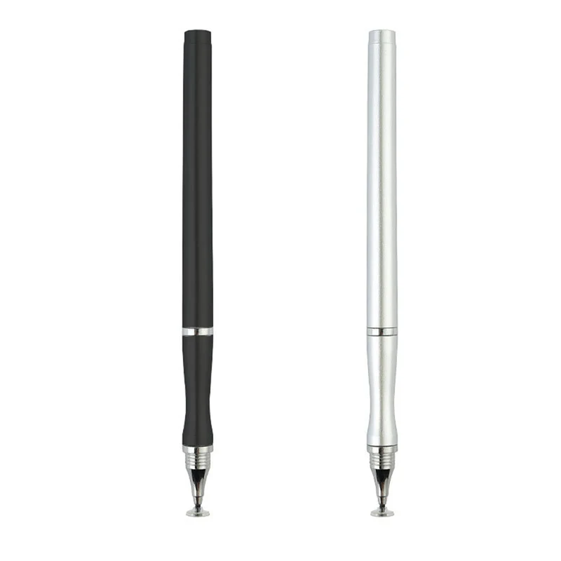 2in1 Stylus Pen Universal Drawing Tablet Capacitive Screen Touch Pens for Mobile Android Phone Smart Pencil Accessories
2in1 Stylus Pen Universal Drawing Tablet Capacitive Screen Touch Pens for Mobile Android Phone Smart Pencil Accessories