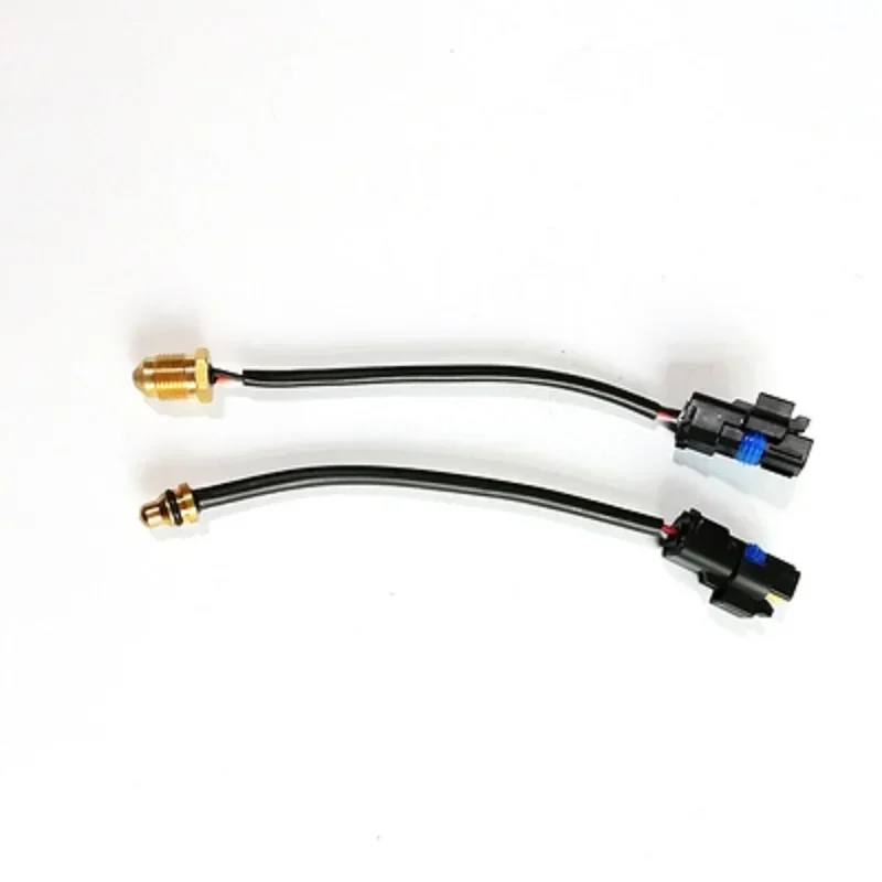 Water Temperature Sensor And Air Temperature Sensor AEB Injection Rail
Water Temperature Sensor And Air Temperature Sensor AEB Injection Rail