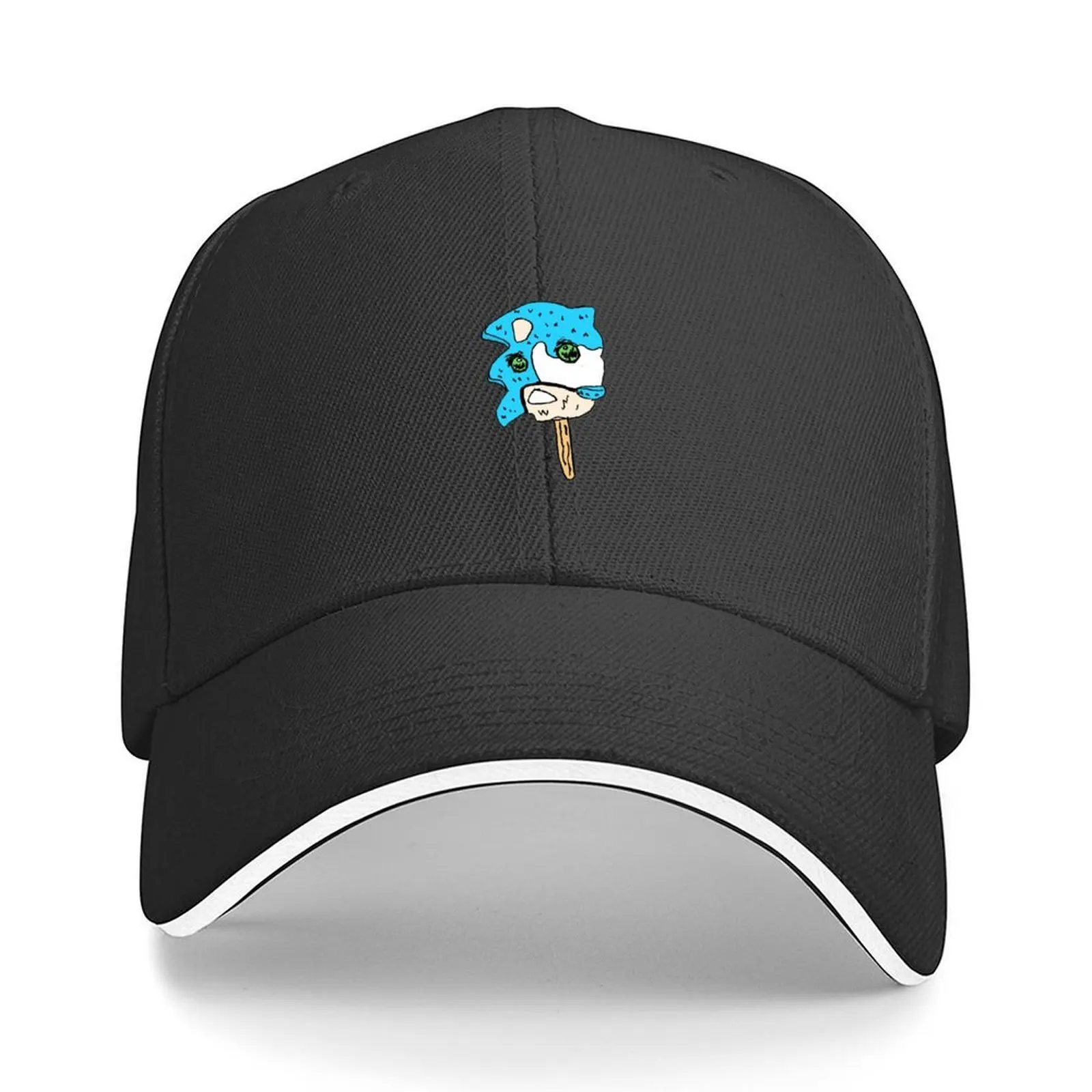 cursed sonic popsicle Baseball Cap New Hat Rugby derby hat men's big size hat Men's Women's
cursed sonic popsicle Baseball Cap New Hat Rugby derby hat men's big size hat Men's Women's