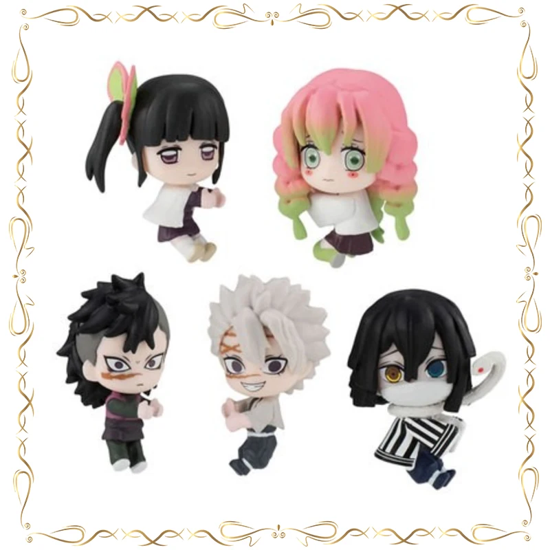 BANDAI Demon Gashapon Slayer: Kimetsu No Yaiba Kanroji Mitsuri Data Cable USB Line Ornaments Ornament Model Toys
BANDAI Demon Gashapon Slayer: Kimetsu No Yaiba Kanroji Mitsuri Data Cable USB Line Ornaments Ornament Model Toys