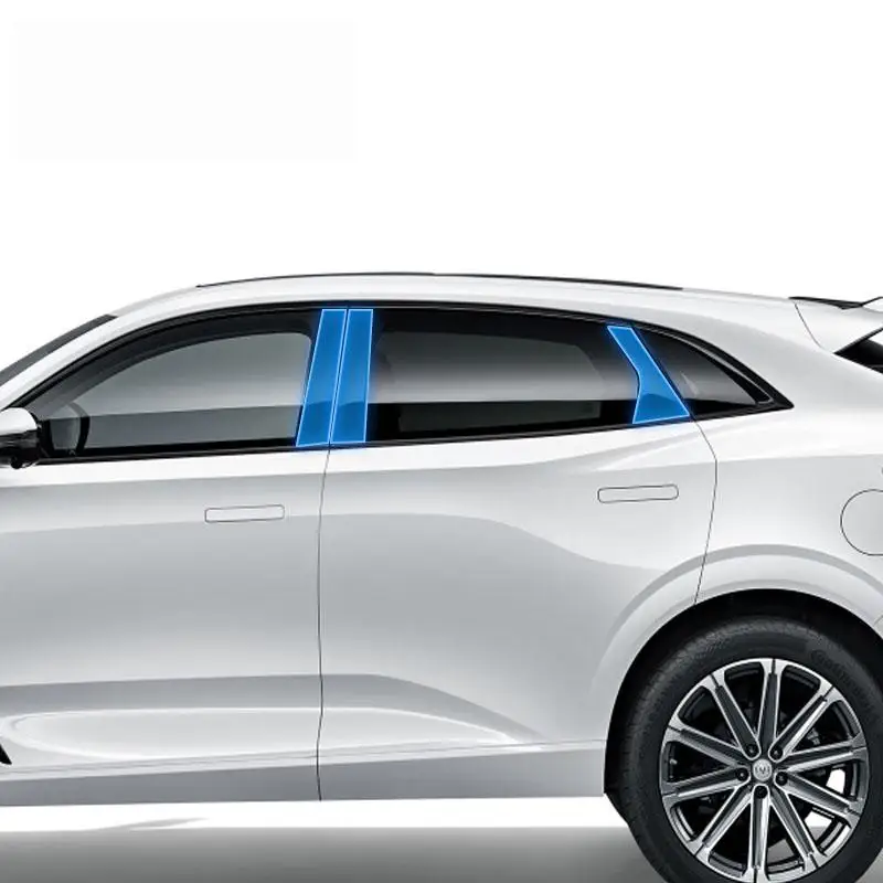 For Changan UNI-K 2021-2023 Car Exterior Car window pillar Anti-scratch TPU Protective film Anti-scratch Repair film Accessories
For Changan UNI-K 2021-2023 Car Exterior Car window pillar Anti-scratch TPU Protective film Anti-scratch Repair film Accessories