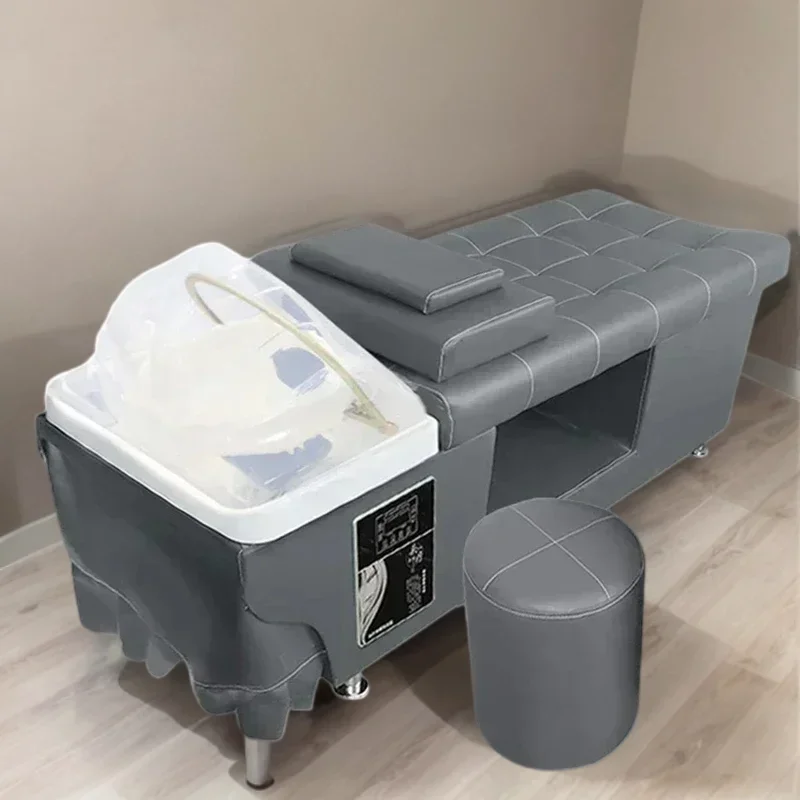 Hairdressing Seats Beauty Salon Hydraulic Professional Makeup Chair Shampoo Wash Hair Headspa Bed Capilar Japones Men's Shaving
Hairdressing Seats Beauty Salon Hydraulic Professional Makeup Chair Shampoo Wash Hair Headspa Bed Capilar Japones Men's Shaving