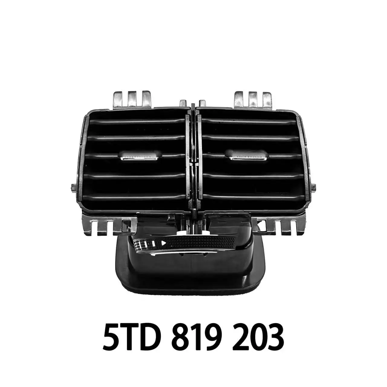 Suitable for Volkswagen Touareg L center armrest rear air vent 2016 2017 2018-2020 assembly 5TD 819203 5TD 819203 interior acces
Suitable for Volkswagen Touareg L center armrest rear air vent 2016 2017 2018-2020 assembly 5TD 819203 5TD 819203 interior acces